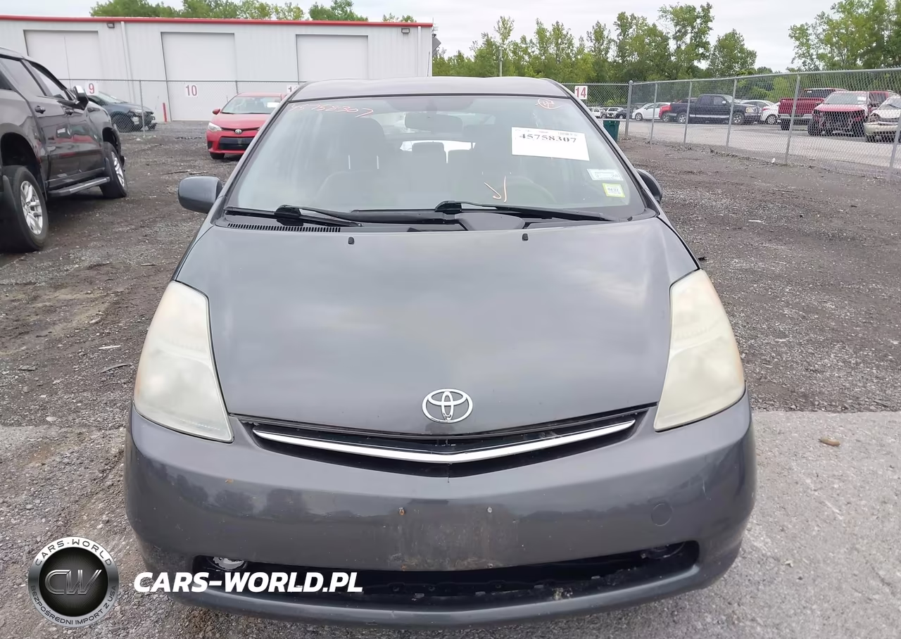 2009 Toyota Prius VIN:JTDKB20U693490599 - 12