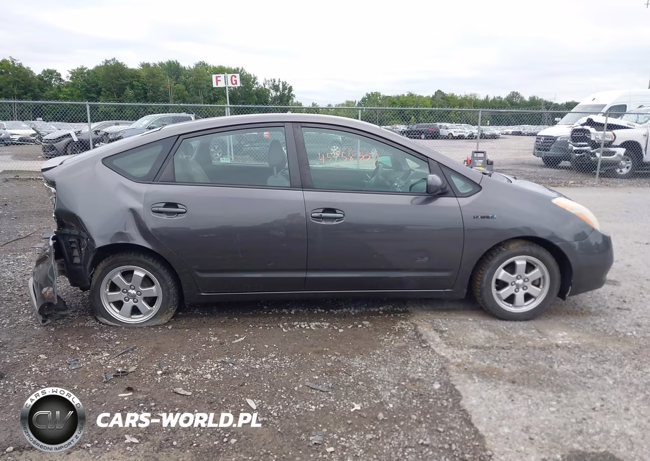 2009 Toyota Prius VIN:JTDKB20U693490599 - 13