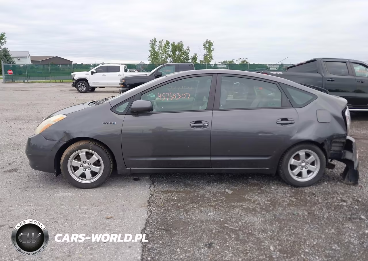 2009 Toyota Prius VIN:JTDKB20U693490599 - 14