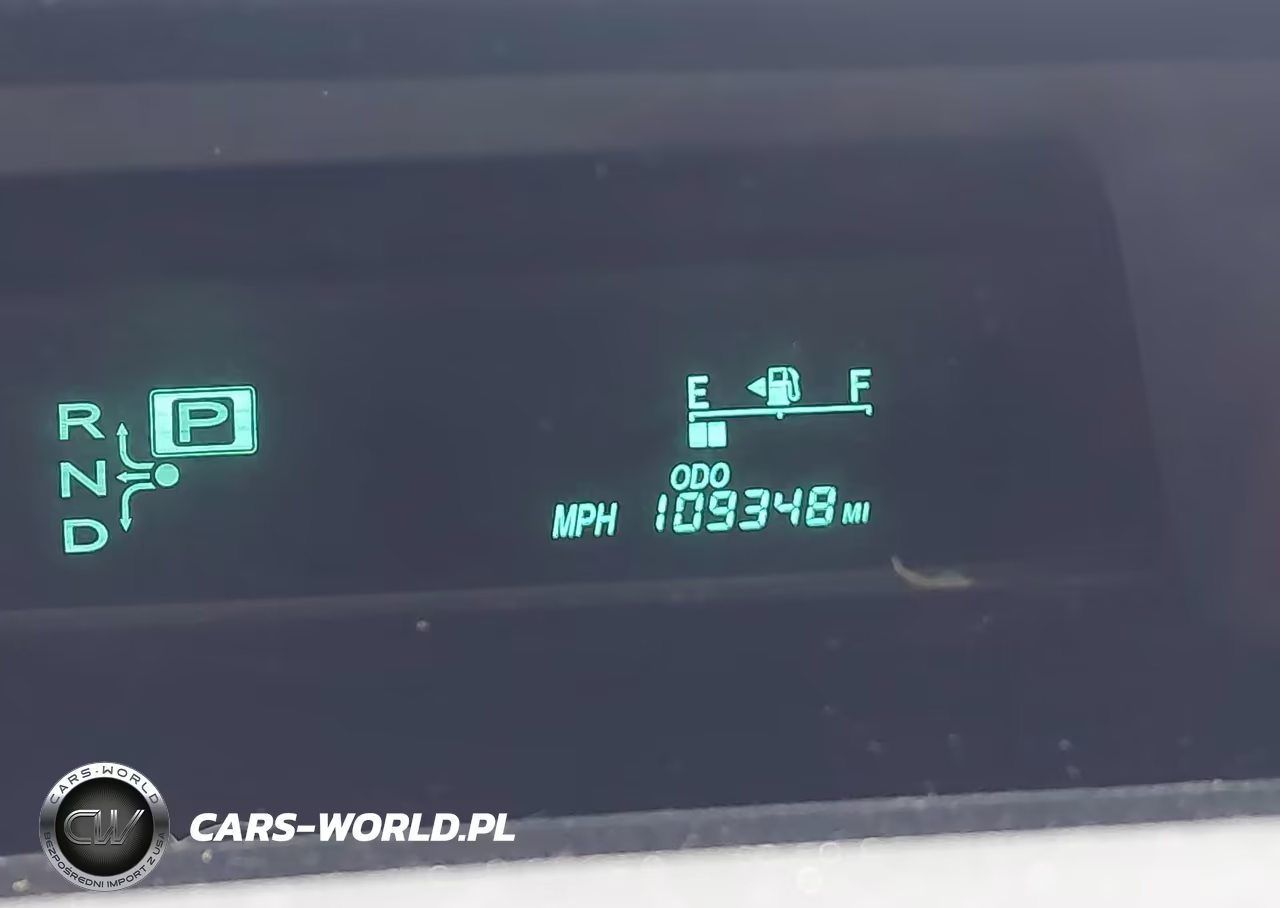 2009 Toyota Prius VIN:JTDKB20U693490599 - 15