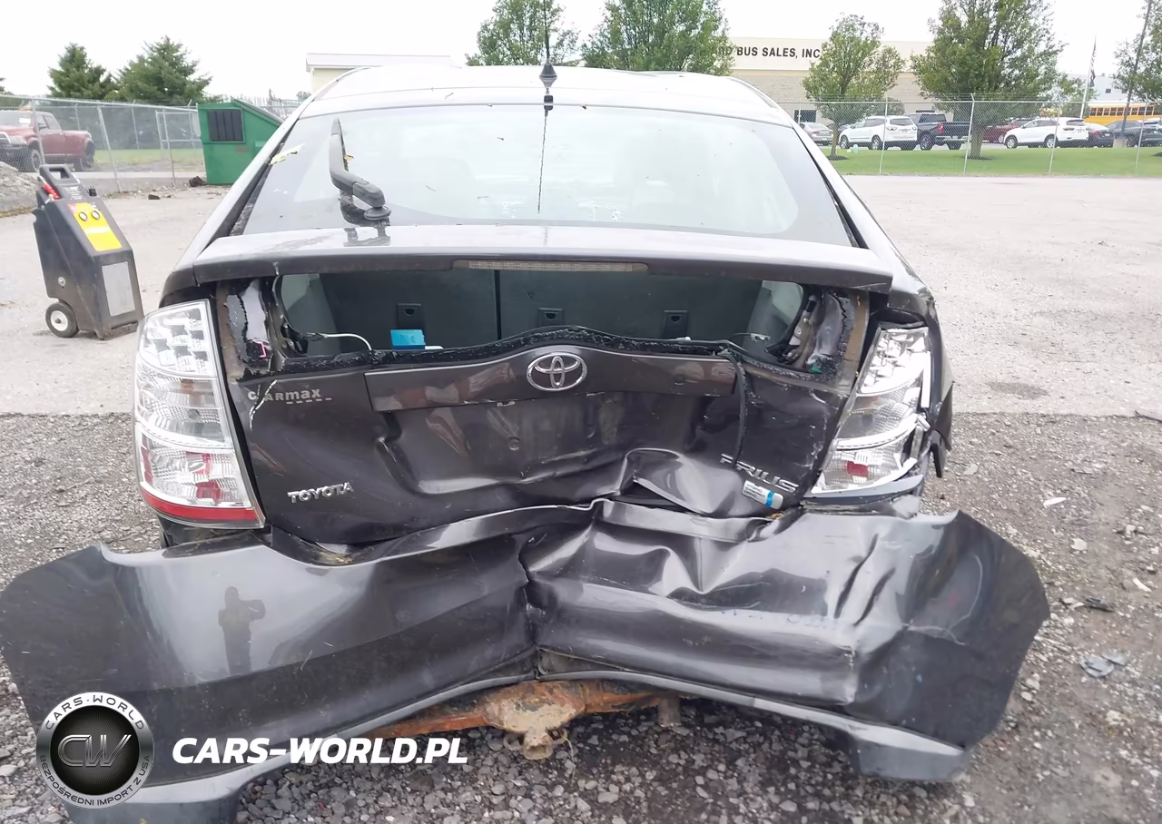 2009 Toyota Prius VIN:JTDKB20U693490599 - 16