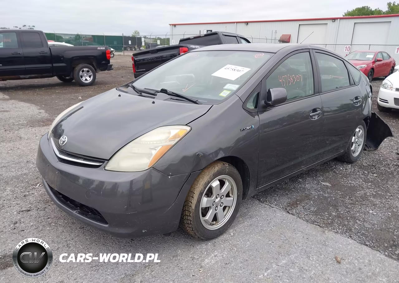 2009 Toyota Prius VIN:JTDKB20U693490599 - 2