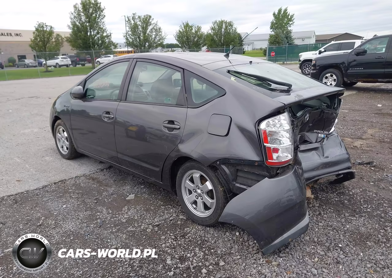 2009 Toyota Prius VIN:JTDKB20U693490599 - 3