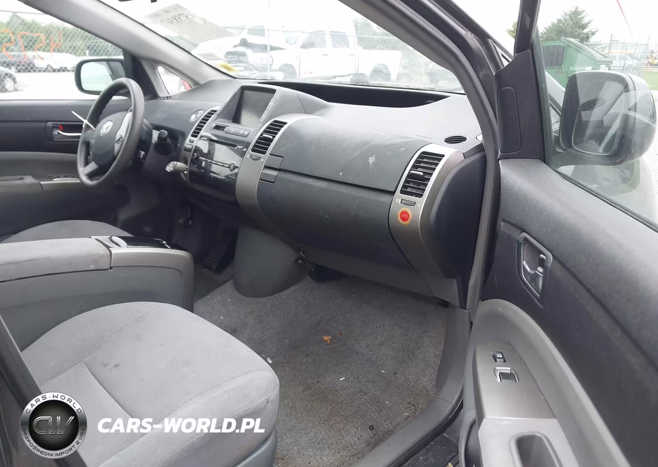 2009 Toyota Prius VIN:JTDKB20U693490599 - 5