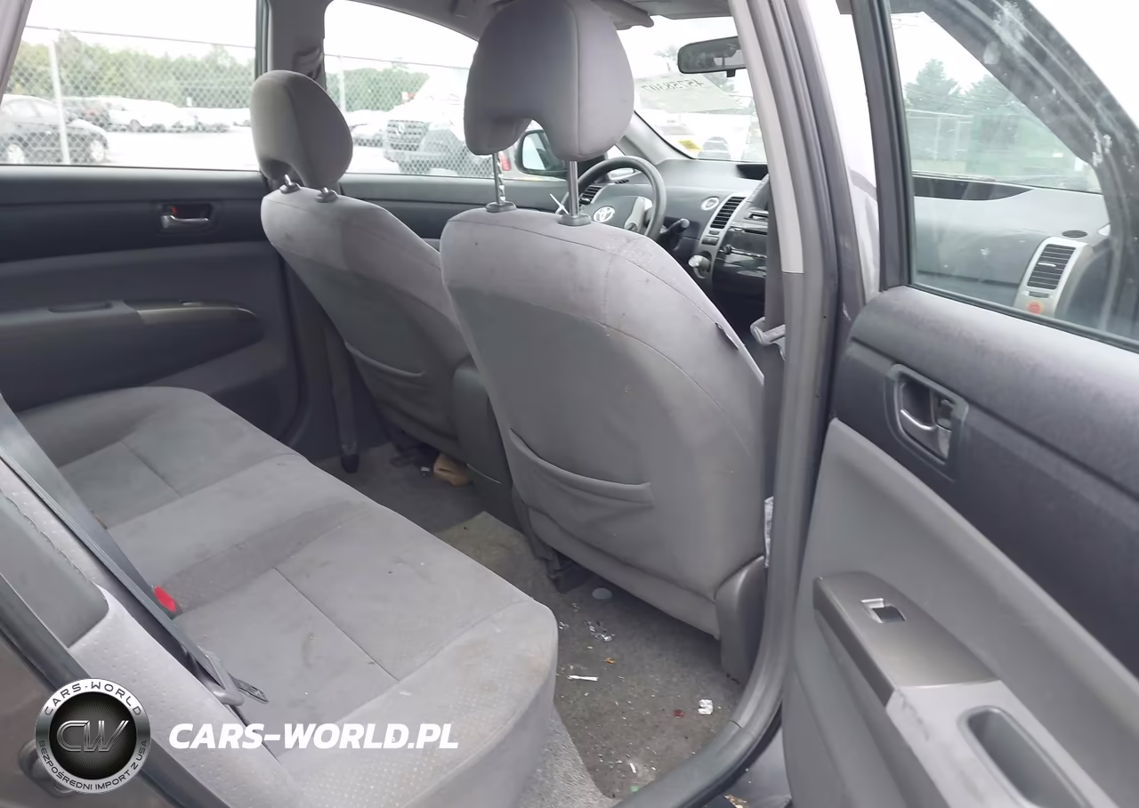 2009 Toyota Prius VIN:JTDKB20U693490599 - 8