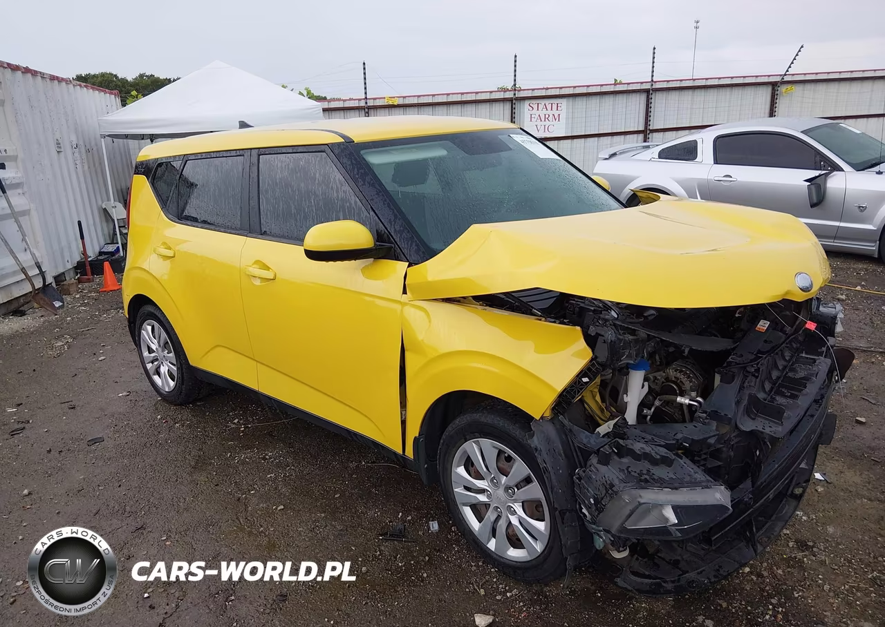 2020 Kia Soul Lx – zdjęcie 1 z 17