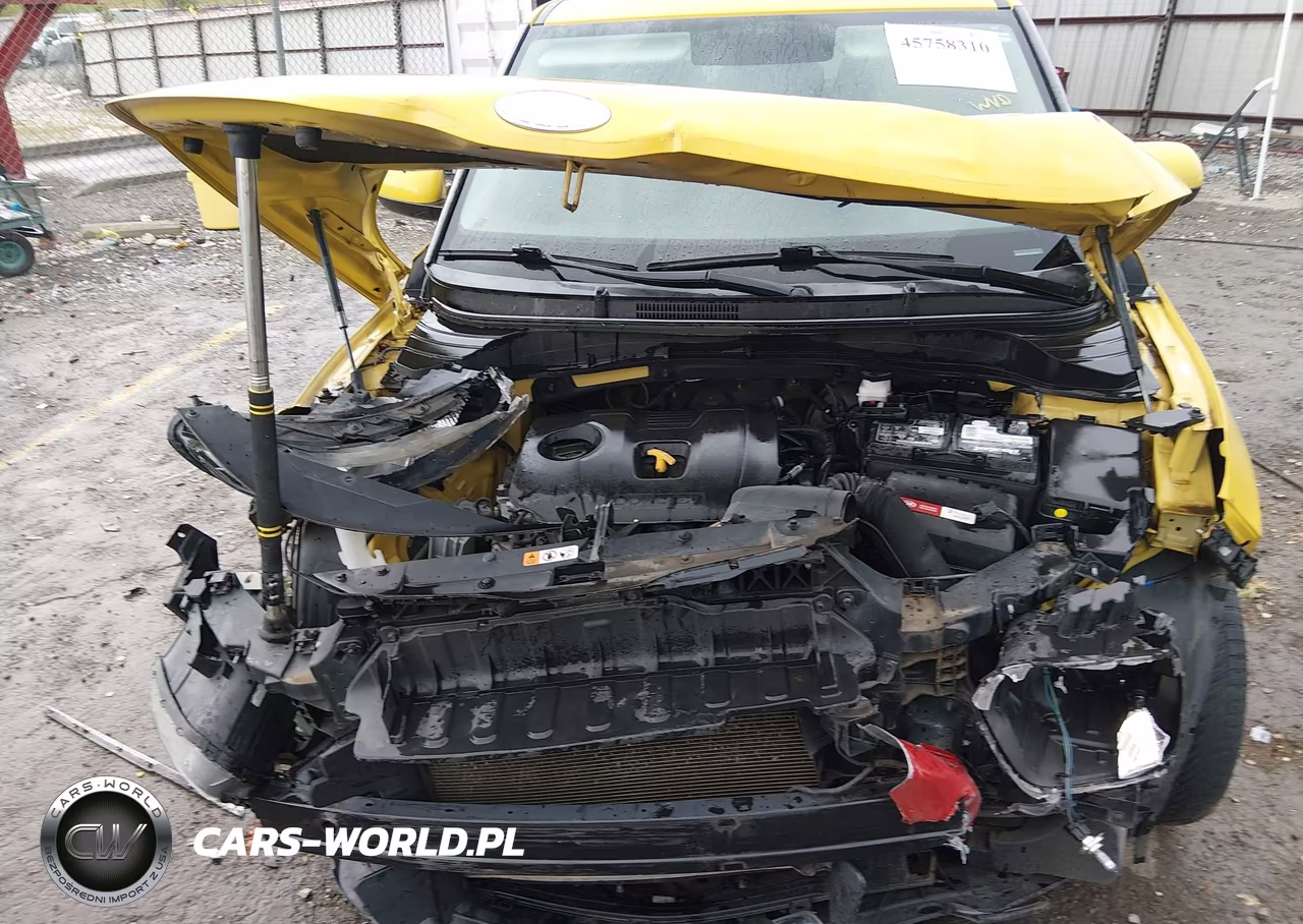 2020 Kia Soul Lx VIN:KNDJ23AU7L7058250 - 10