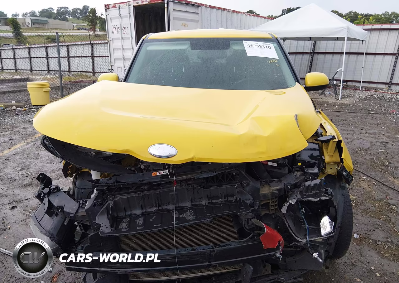 2020 Kia Soul Lx VIN:KNDJ23AU7L7058250 - 13