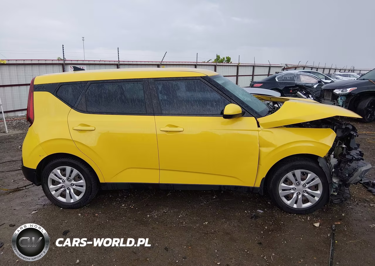 2020 Kia Soul Lx VIN:KNDJ23AU7L7058250 - 14
