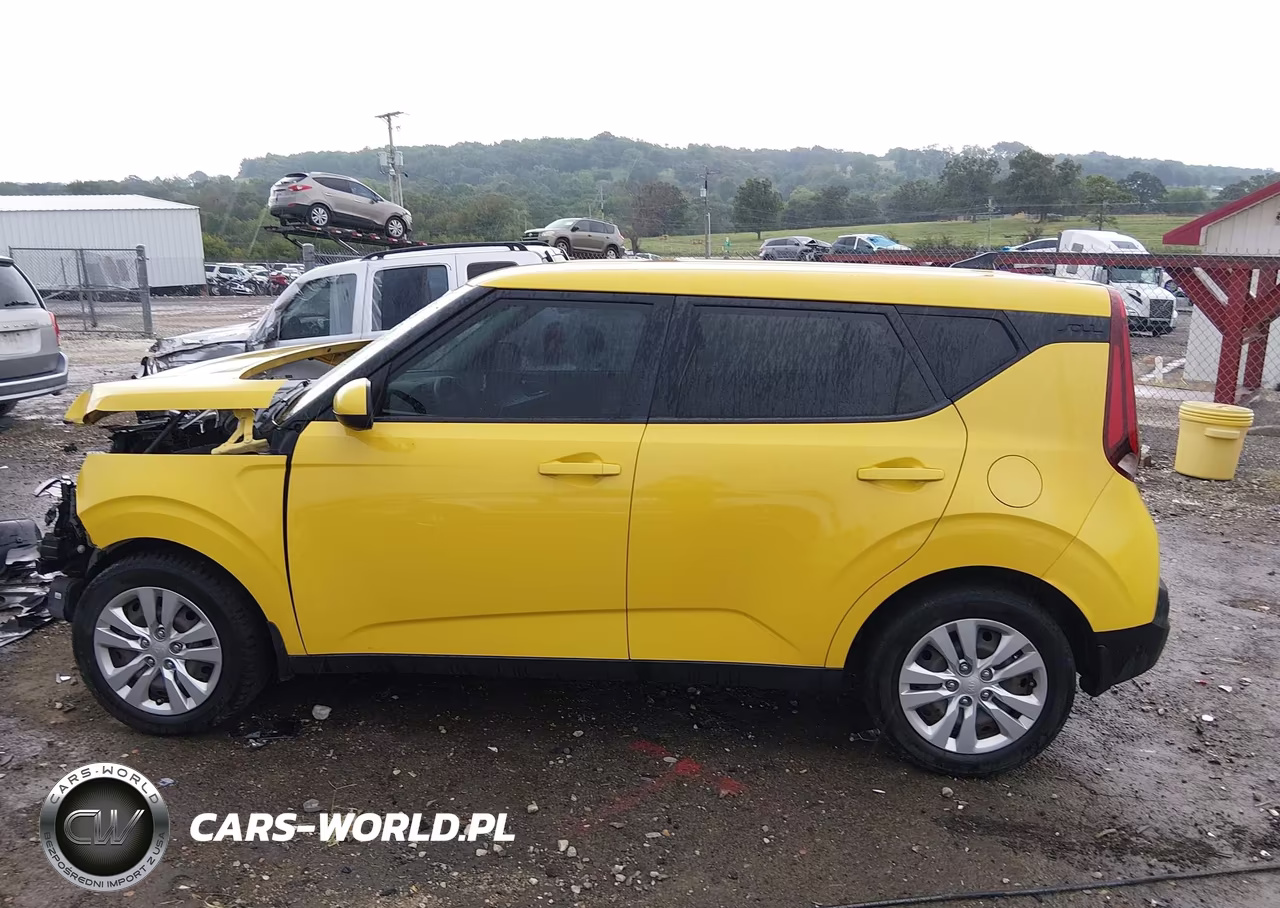 2020 Kia Soul Lx VIN:KNDJ23AU7L7058250 - 15