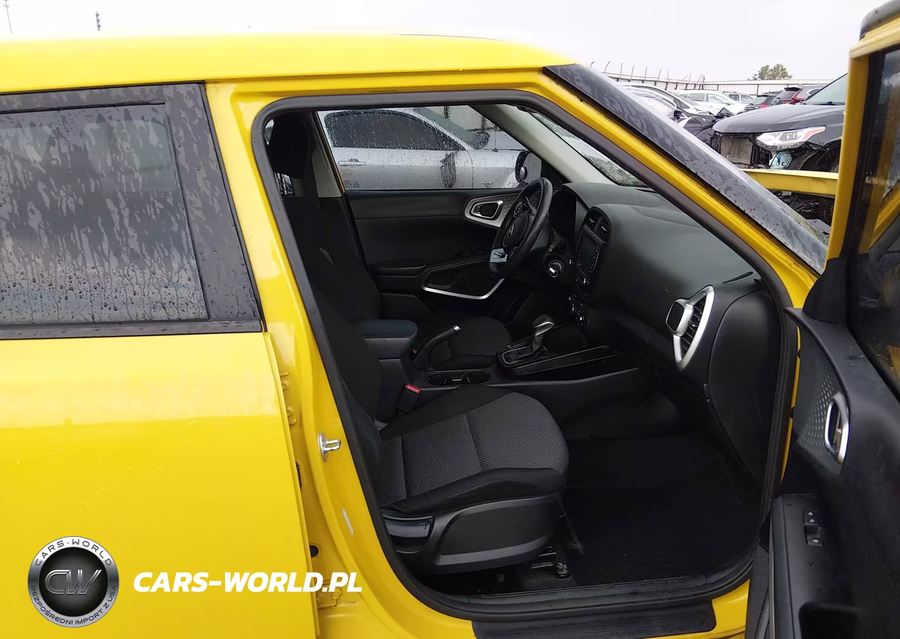 2020 Kia Soul Lx VIN:KNDJ23AU7L7058250 - 5