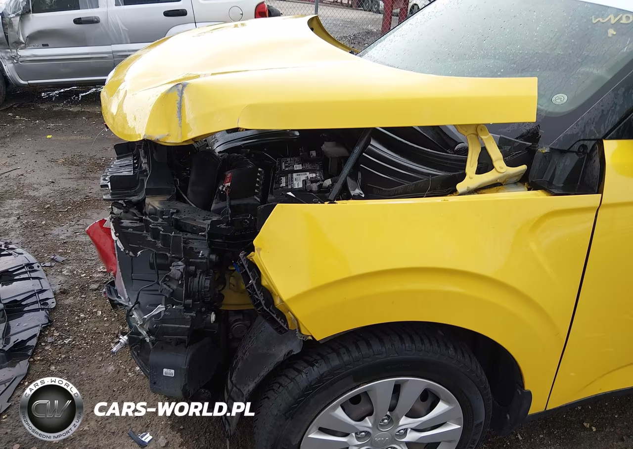 2020 Kia Soul Lx VIN:KNDJ23AU7L7058250 - 6