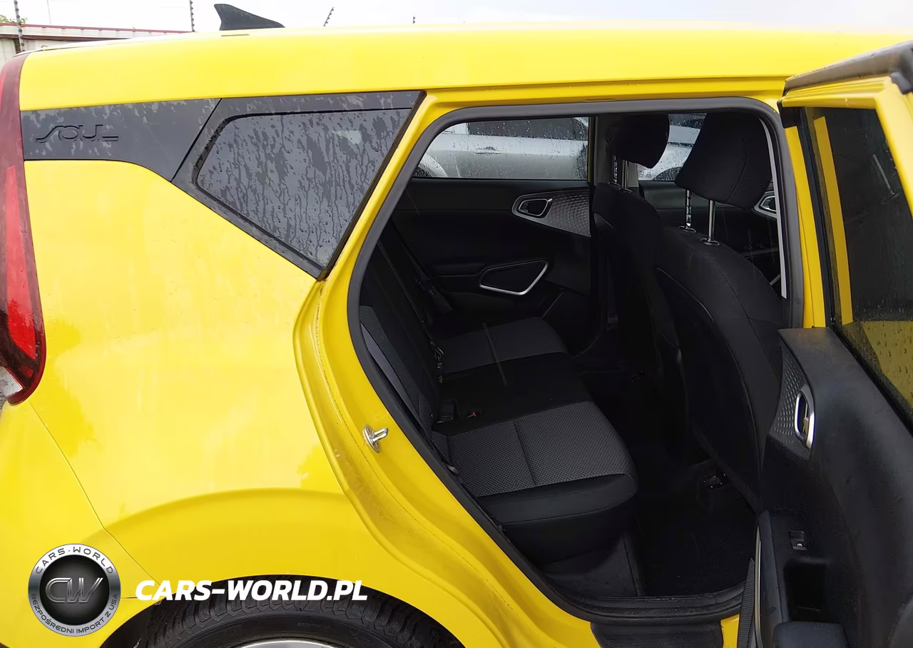 2020 Kia Soul Lx VIN:KNDJ23AU7L7058250 - 8
