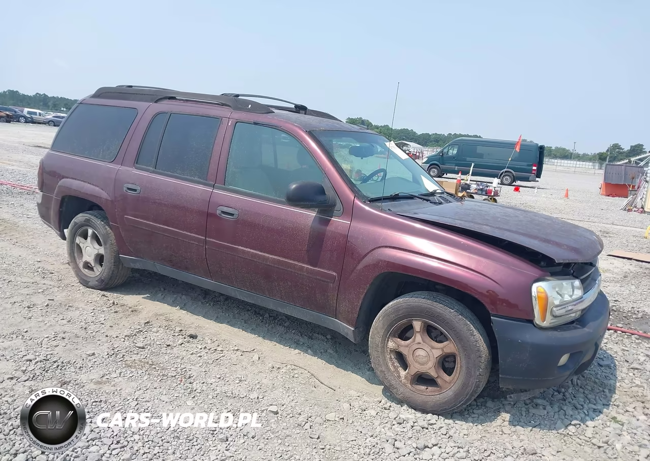2006 Chevrolet Trailblazer Ext Ls – zdjęcie 1 z 11