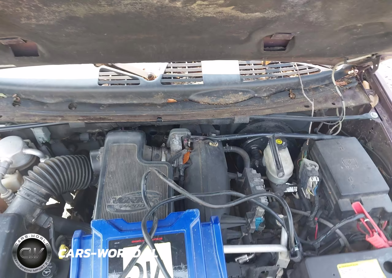 2006 Chevrolet Trailblazer Ext Ls VIN:1GNES16S966125073 - 10