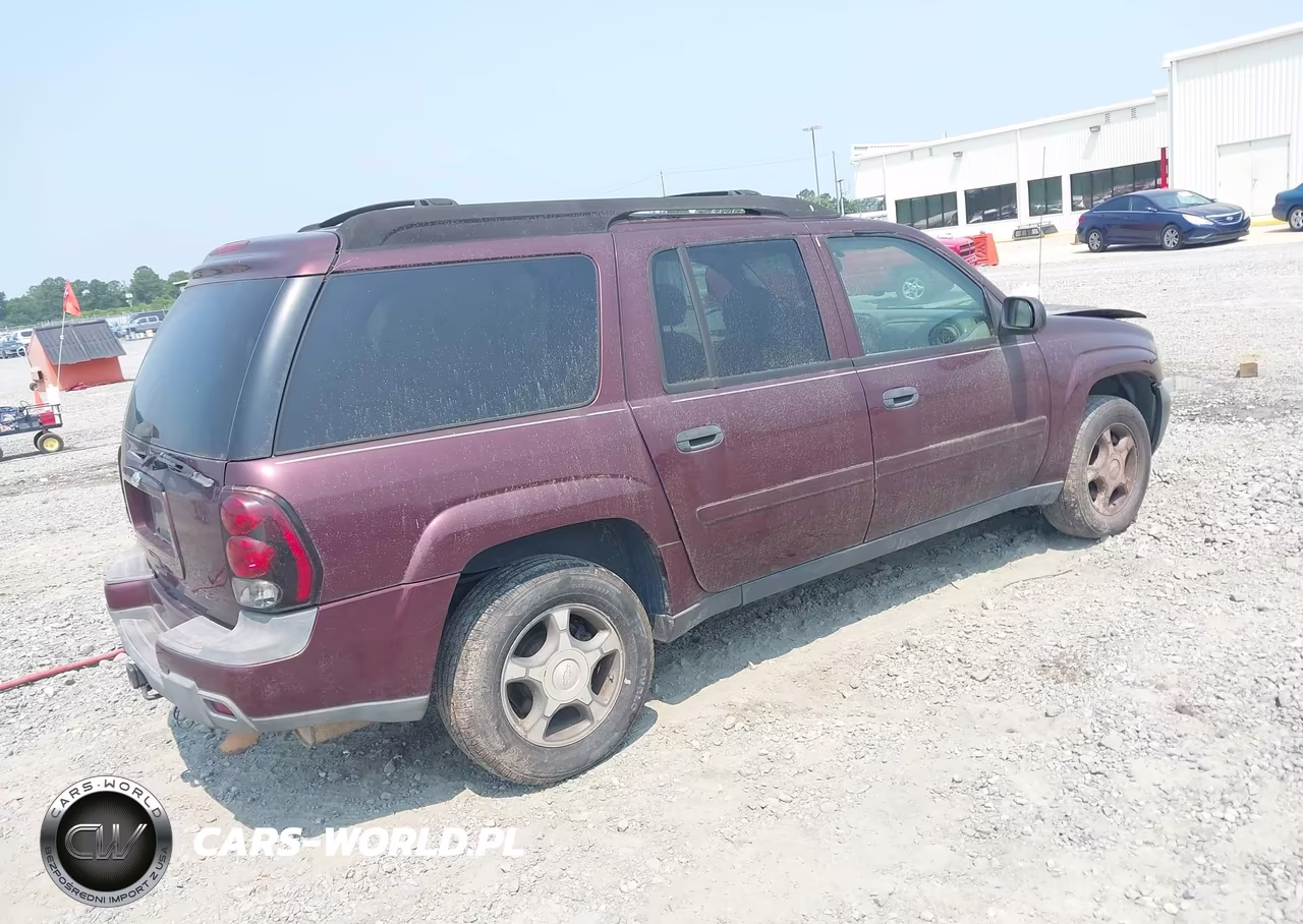 2006 Chevrolet Trailblazer Ext Ls VIN:1GNES16S966125073 - 4