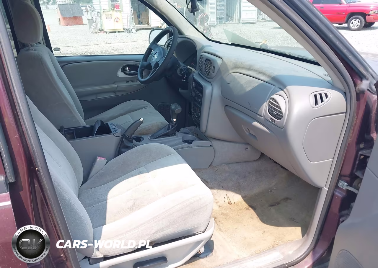 2006 Chevrolet Trailblazer Ext Ls VIN:1GNES16S966125073 - 5