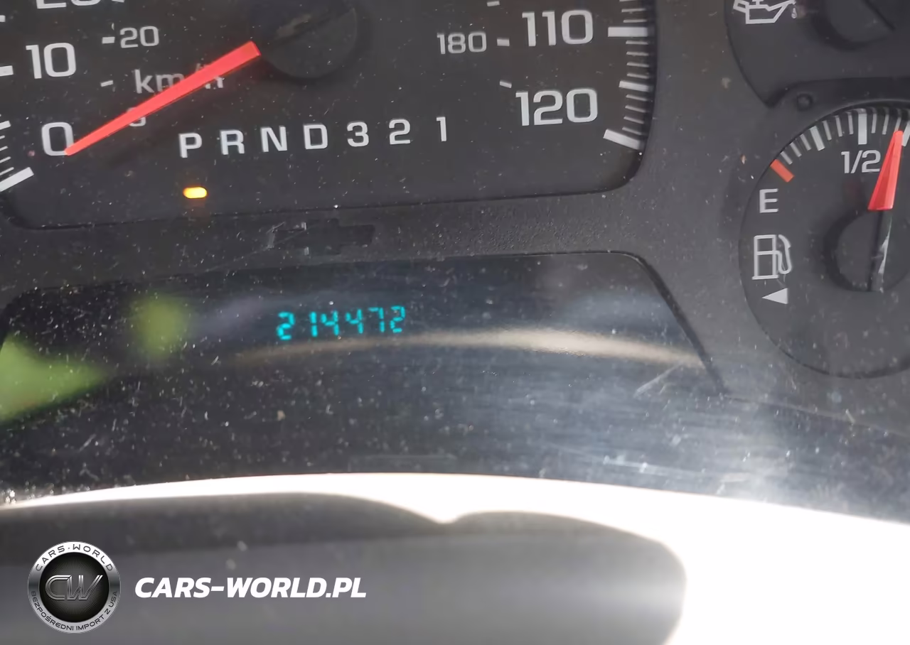 2006 Chevrolet Trailblazer Ext Ls VIN:1GNES16S966125073 - 7