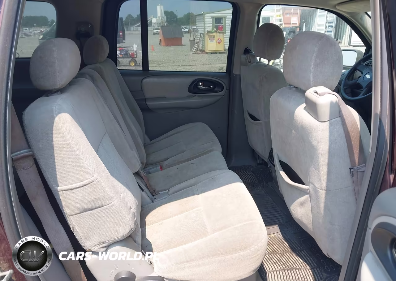 2006 Chevrolet Trailblazer Ext Ls VIN:1GNES16S966125073 - 8