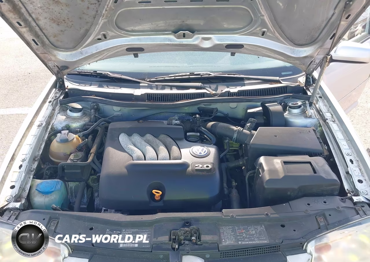 2002 Volkswagen Jetta Gls 2.0L VIN:WVWSK61J72W568033 - 10