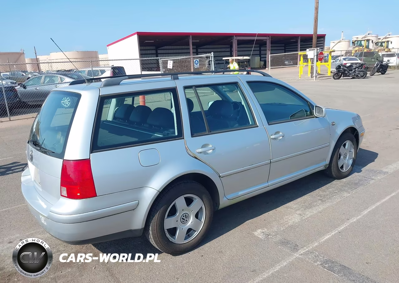 2002 Volkswagen Jetta Gls 2.0L VIN:WVWSK61J72W568033 - 4