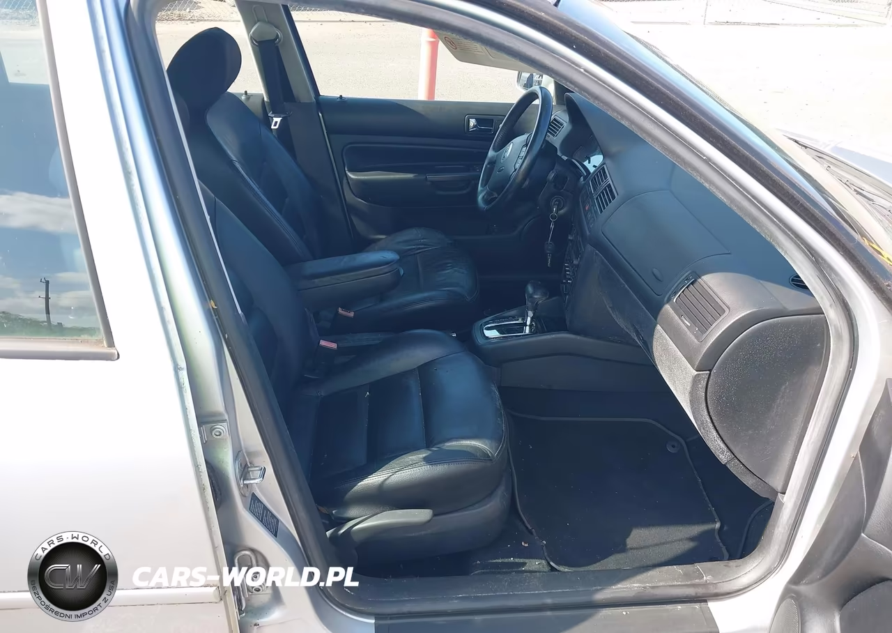 2002 Volkswagen Jetta Gls 2.0L VIN:WVWSK61J72W568033 - 5