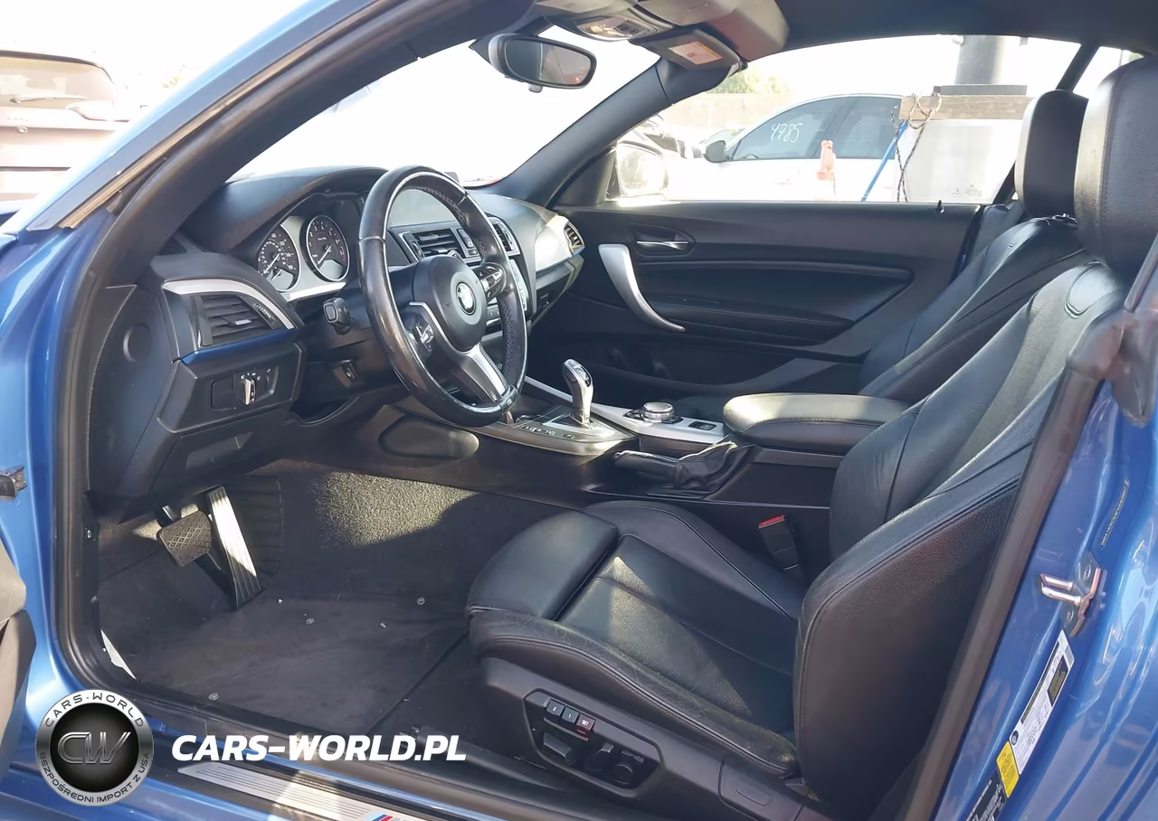 2015 BMW 228I VIN:WBA1K5C53FV242907 - 5