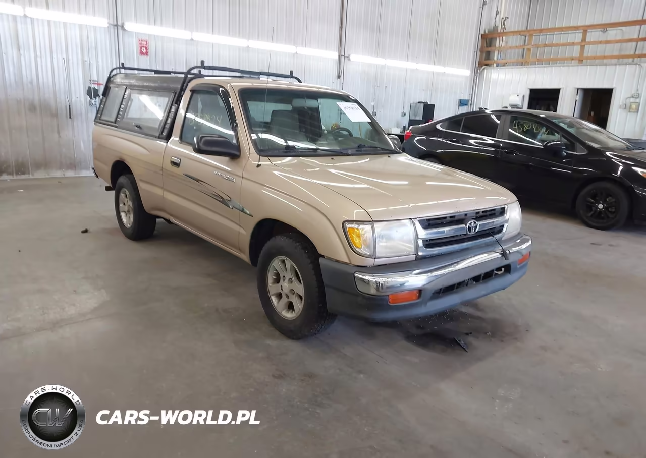 2000 Toyota Tacoma