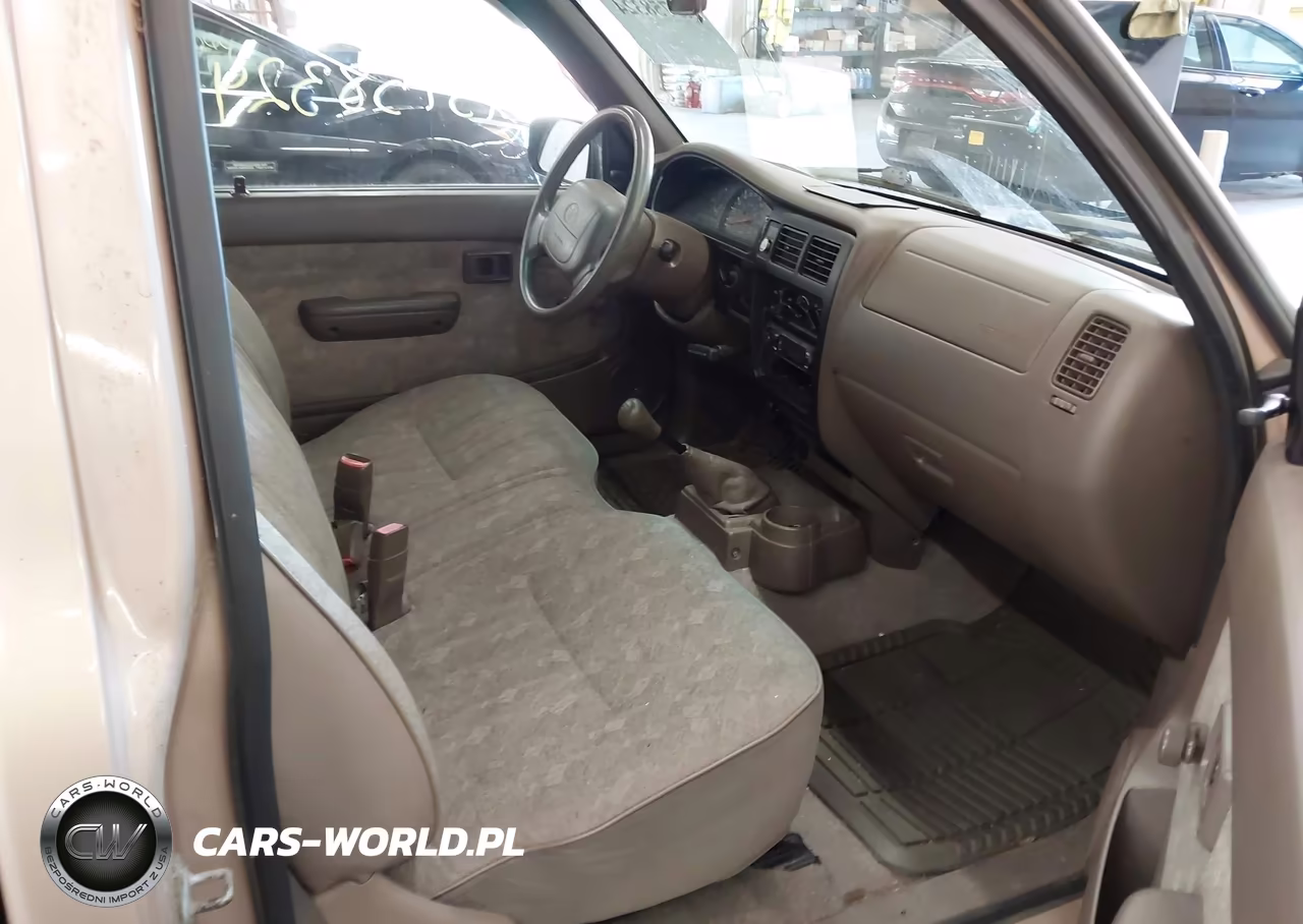 2000 Toyota Tacoma VIN:4TANL42N1YZ593478 - 5