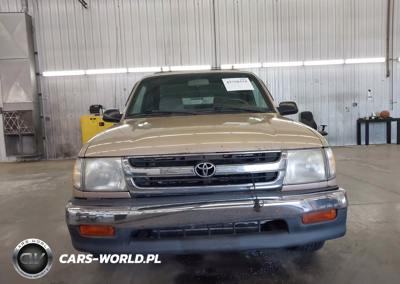 2000 Toyota Tacoma VIN:4TANL42N1YZ593478 - 6