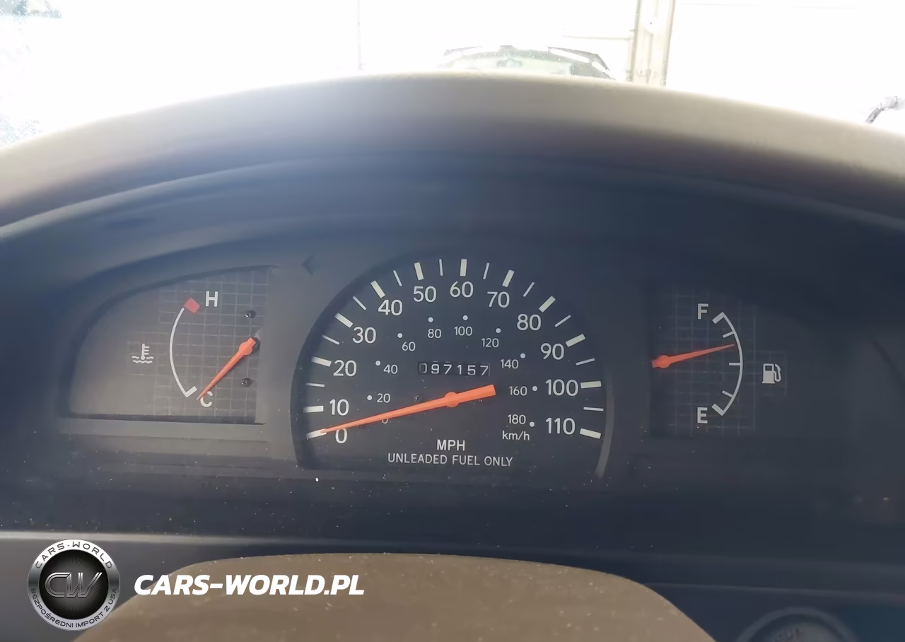 2000 Toyota Tacoma VIN:4TANL42N1YZ593478 - 7