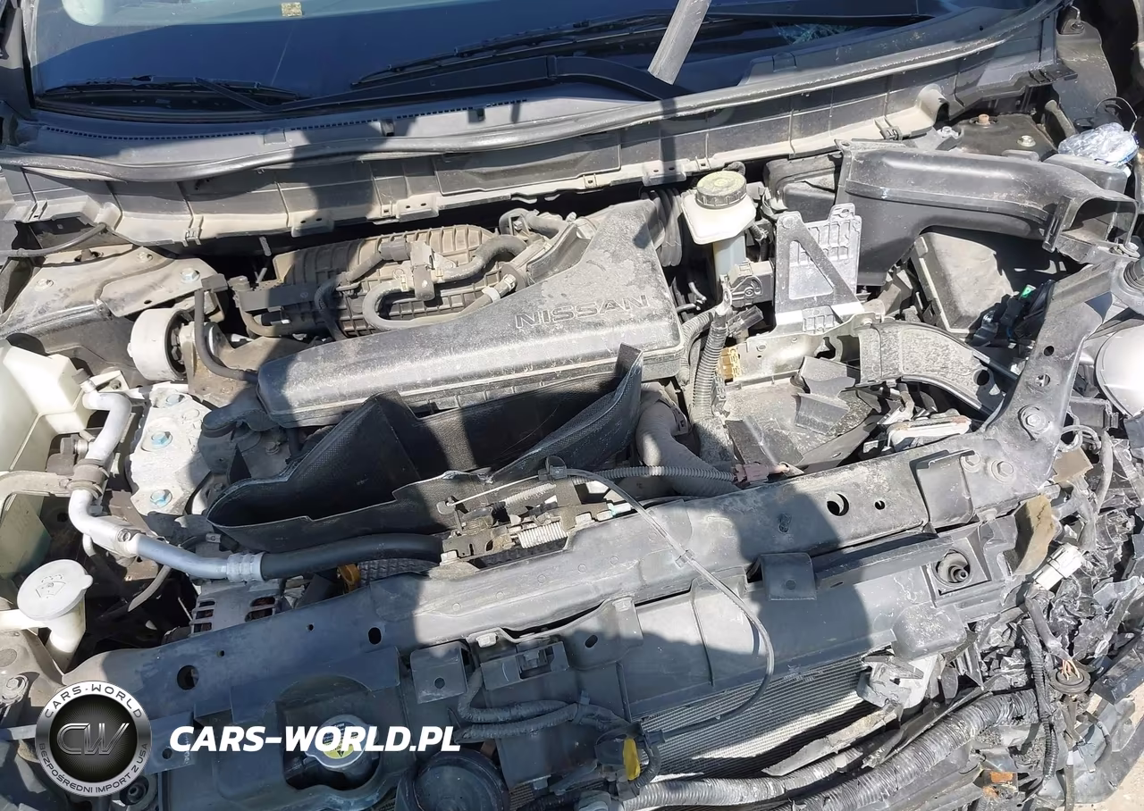 2020 Nissan Rogue Sv Intelligent Awd VIN:JN8AT2MV7LW140761 - 10