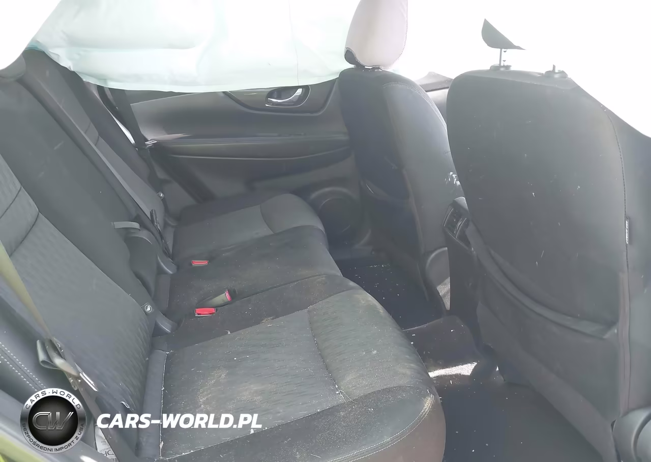 2020 Nissan Rogue Sv Intelligent Awd VIN:JN8AT2MV7LW140761 - 8