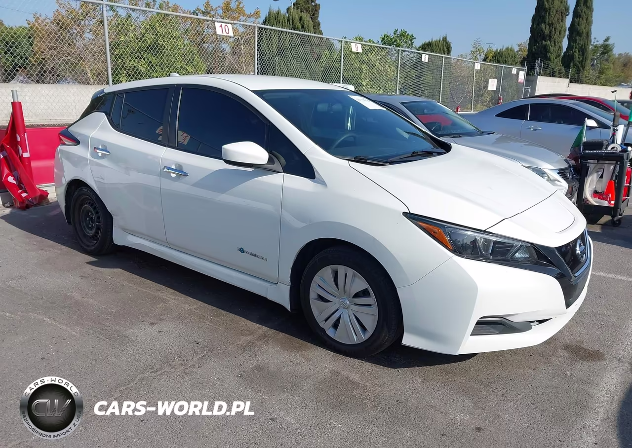 2019 Nissan Leaf S