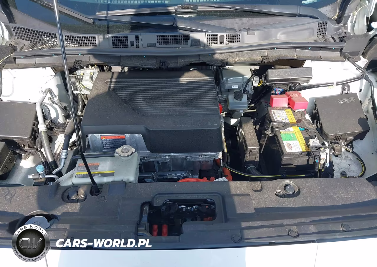 2019 Nissan Leaf S VIN:1N4AZ1CP3KC303337 - 10