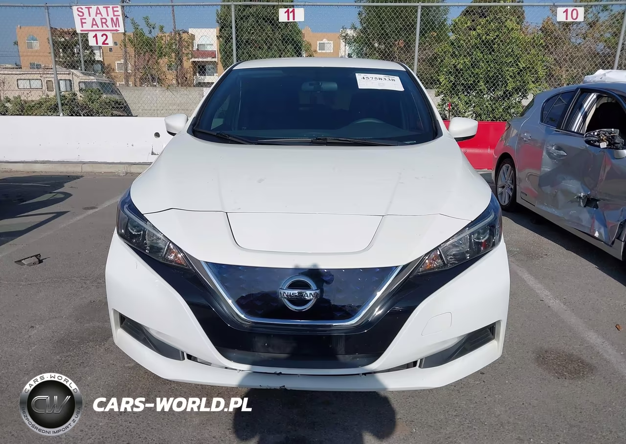 2019 Nissan Leaf S VIN:1N4AZ1CP3KC303337 - 12