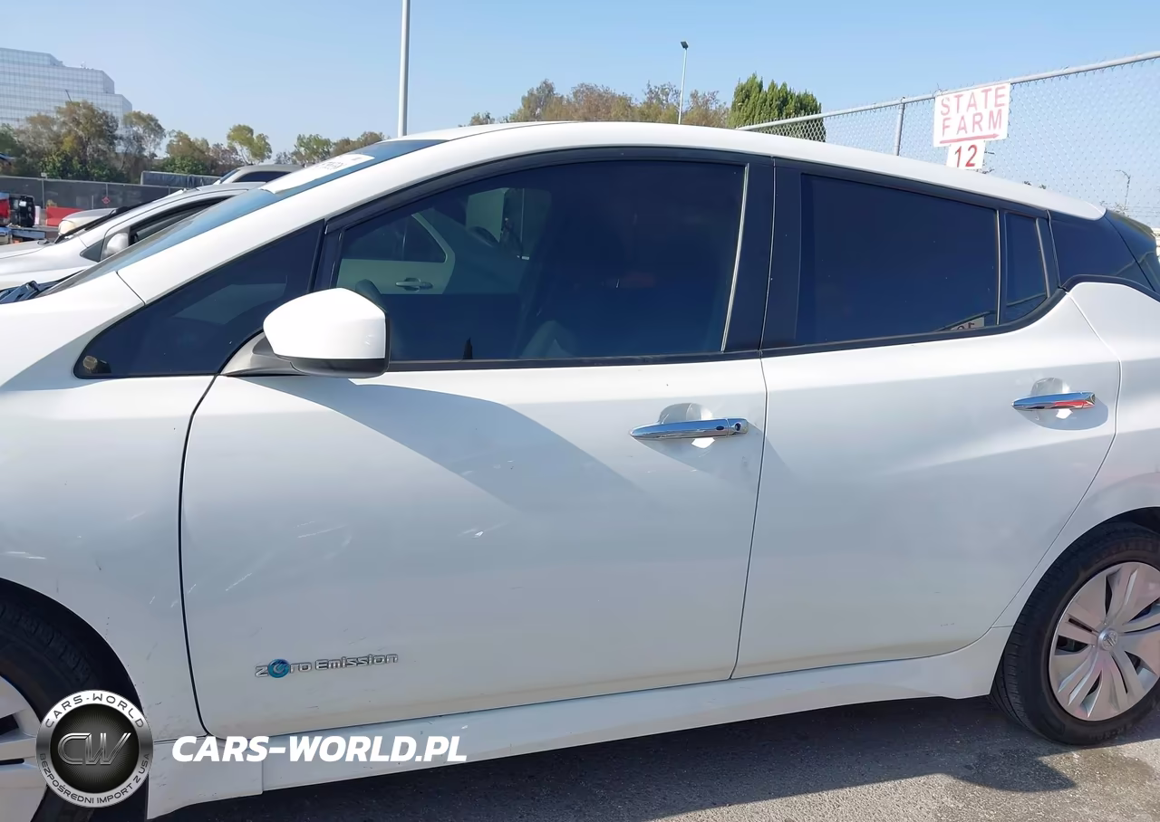 2019 Nissan Leaf S VIN:1N4AZ1CP3KC303337 - 14