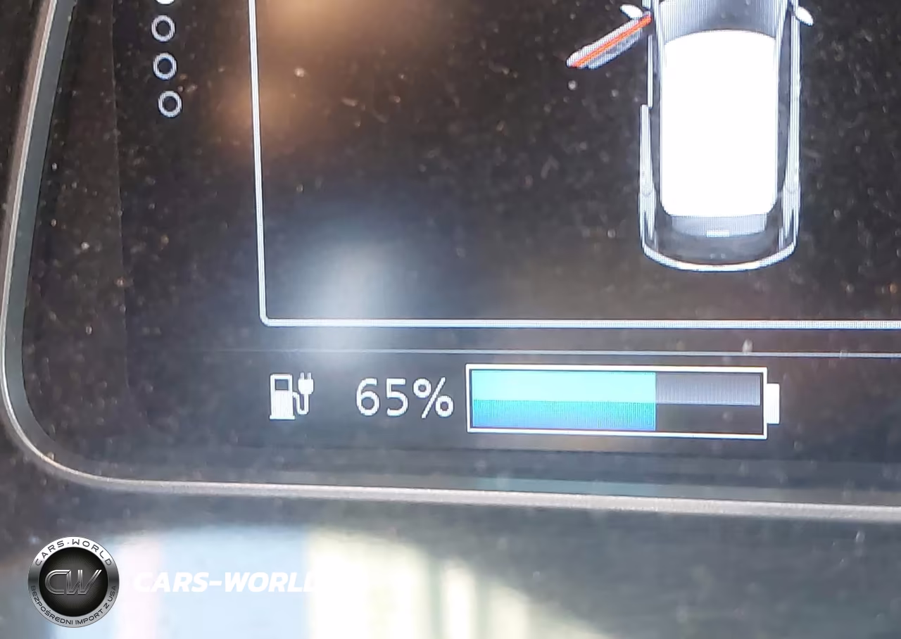 2019 Nissan Leaf S VIN:1N4AZ1CP3KC303337 - 17