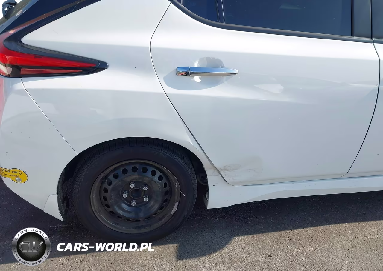 2019 Nissan Leaf S VIN:1N4AZ1CP3KC303337 - 6