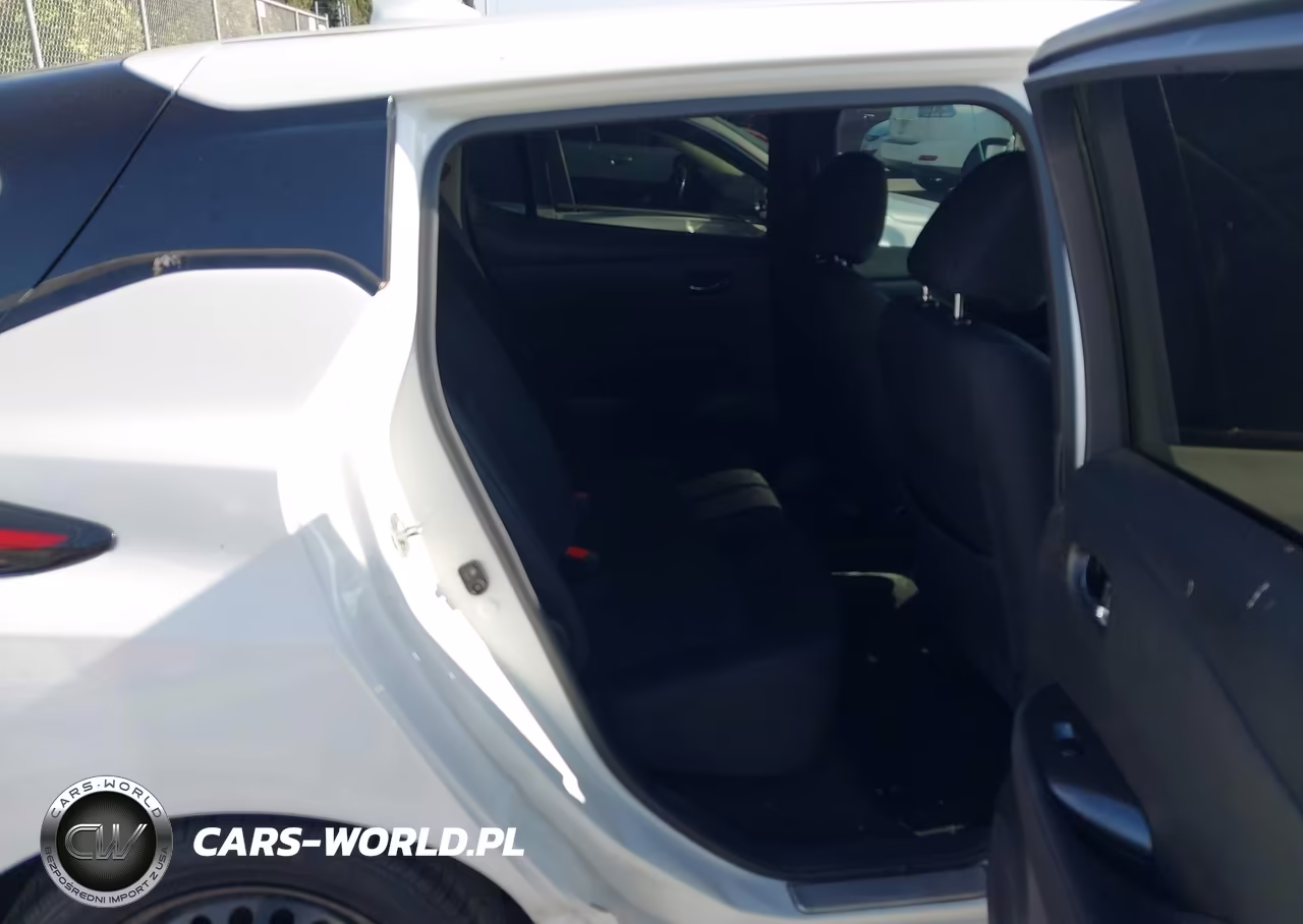 2019 Nissan Leaf S VIN:1N4AZ1CP3KC303337 - 8