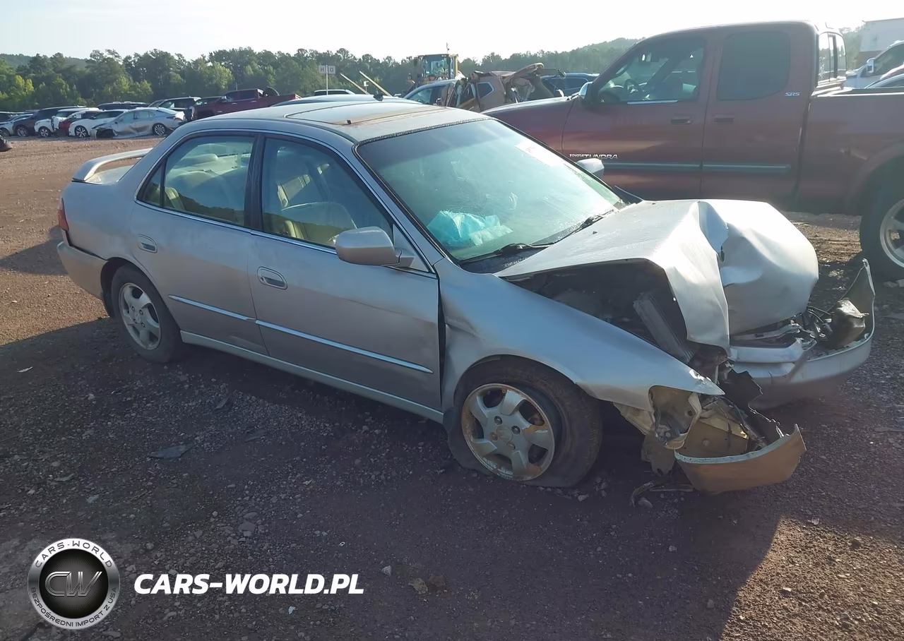 1999 Honda Accord Ex