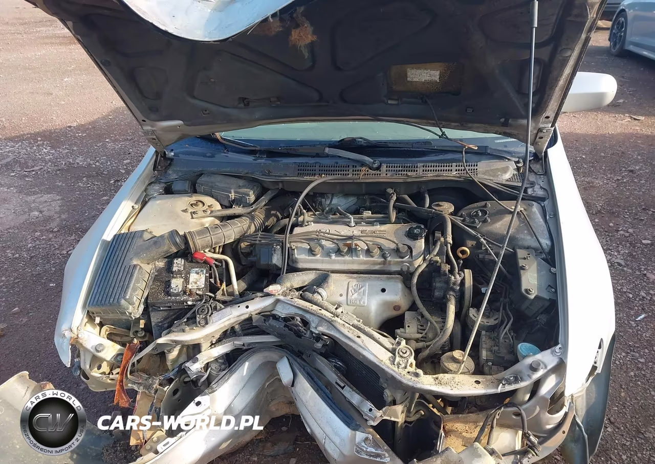 1999 Honda Accord Ex VIN:1HGCG5659XA067064 - 10