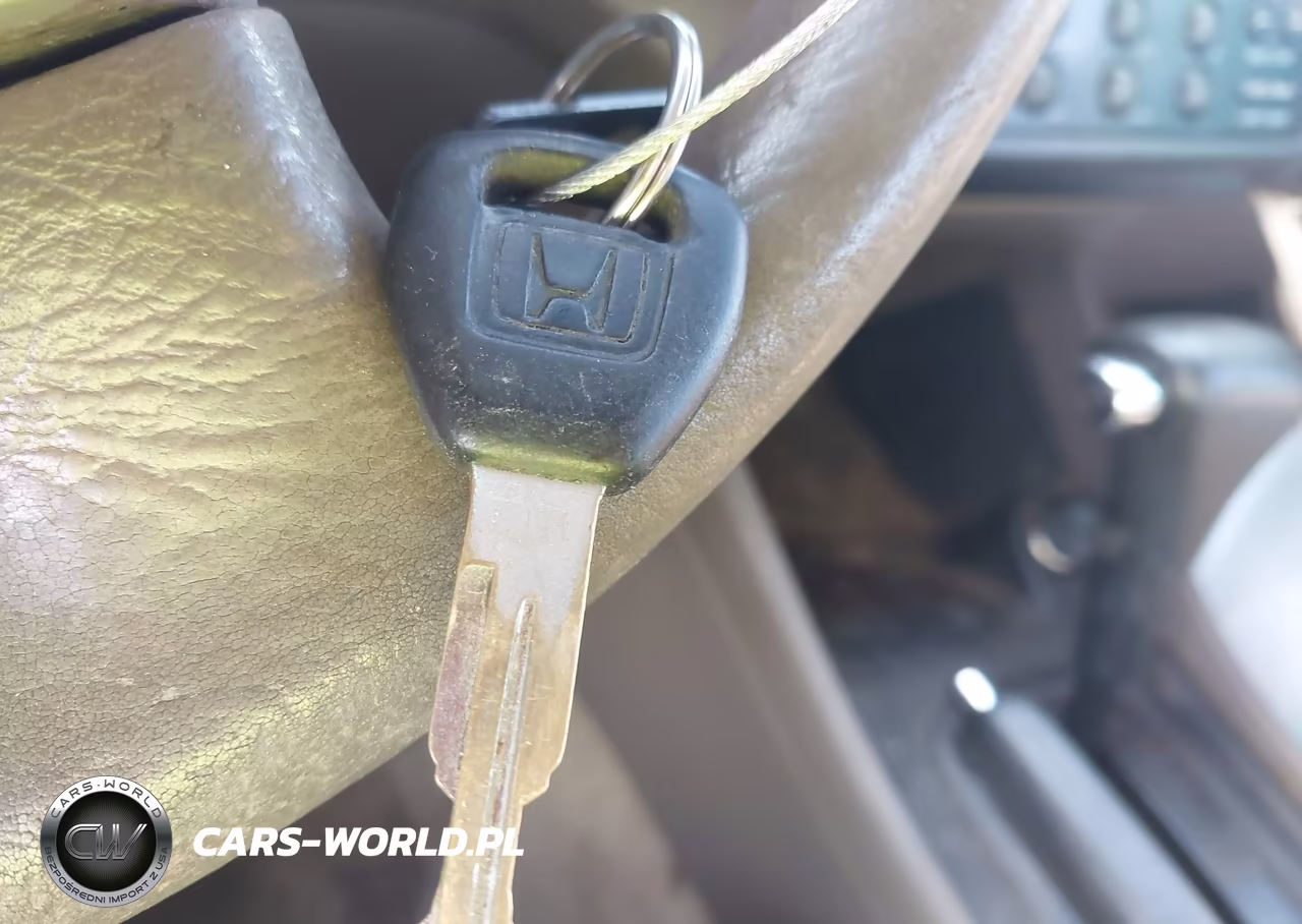 1999 Honda Accord Ex VIN:1HGCG5659XA067064 - 11