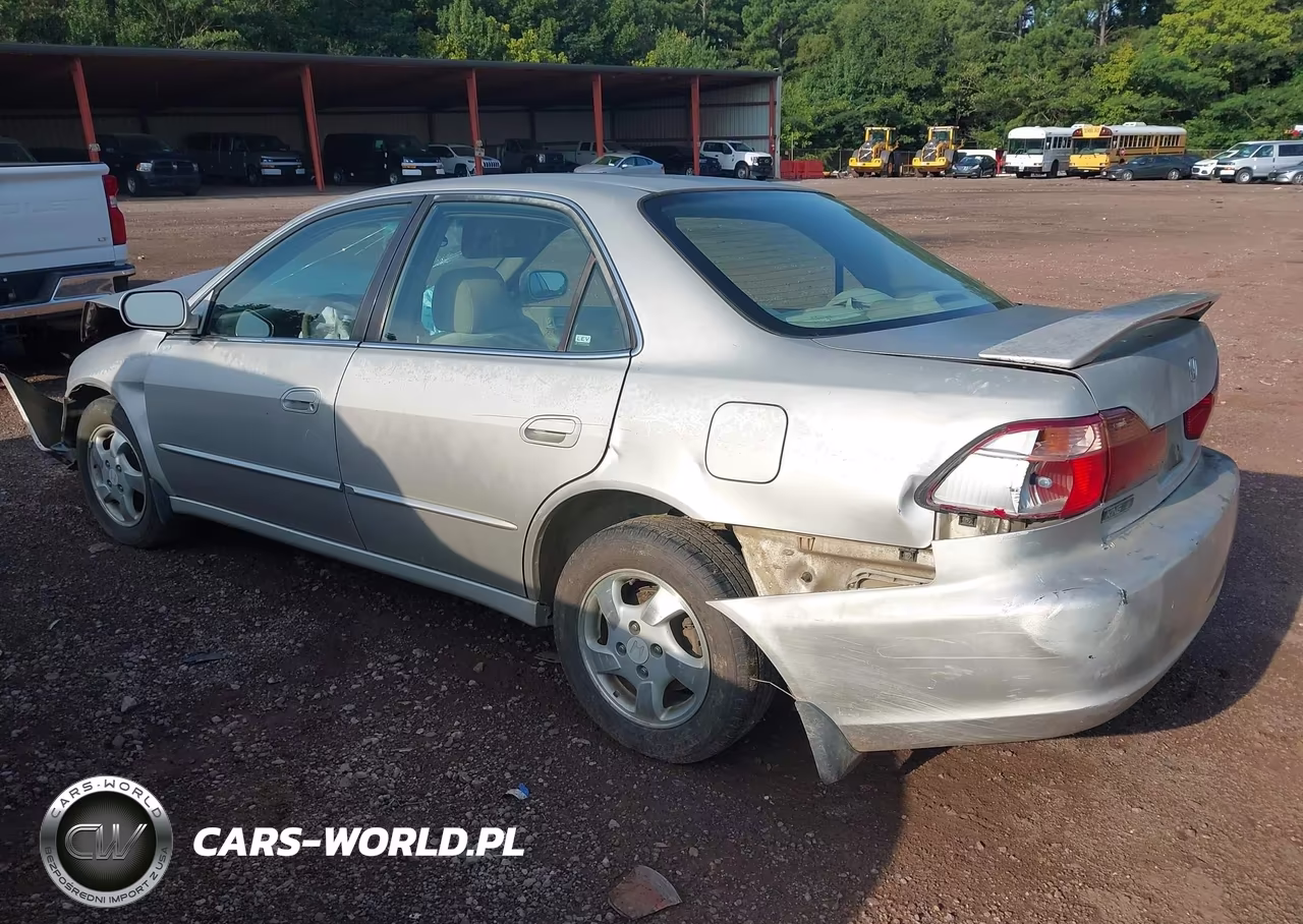 1999 Honda Accord Ex VIN:1HGCG5659XA067064 - 3