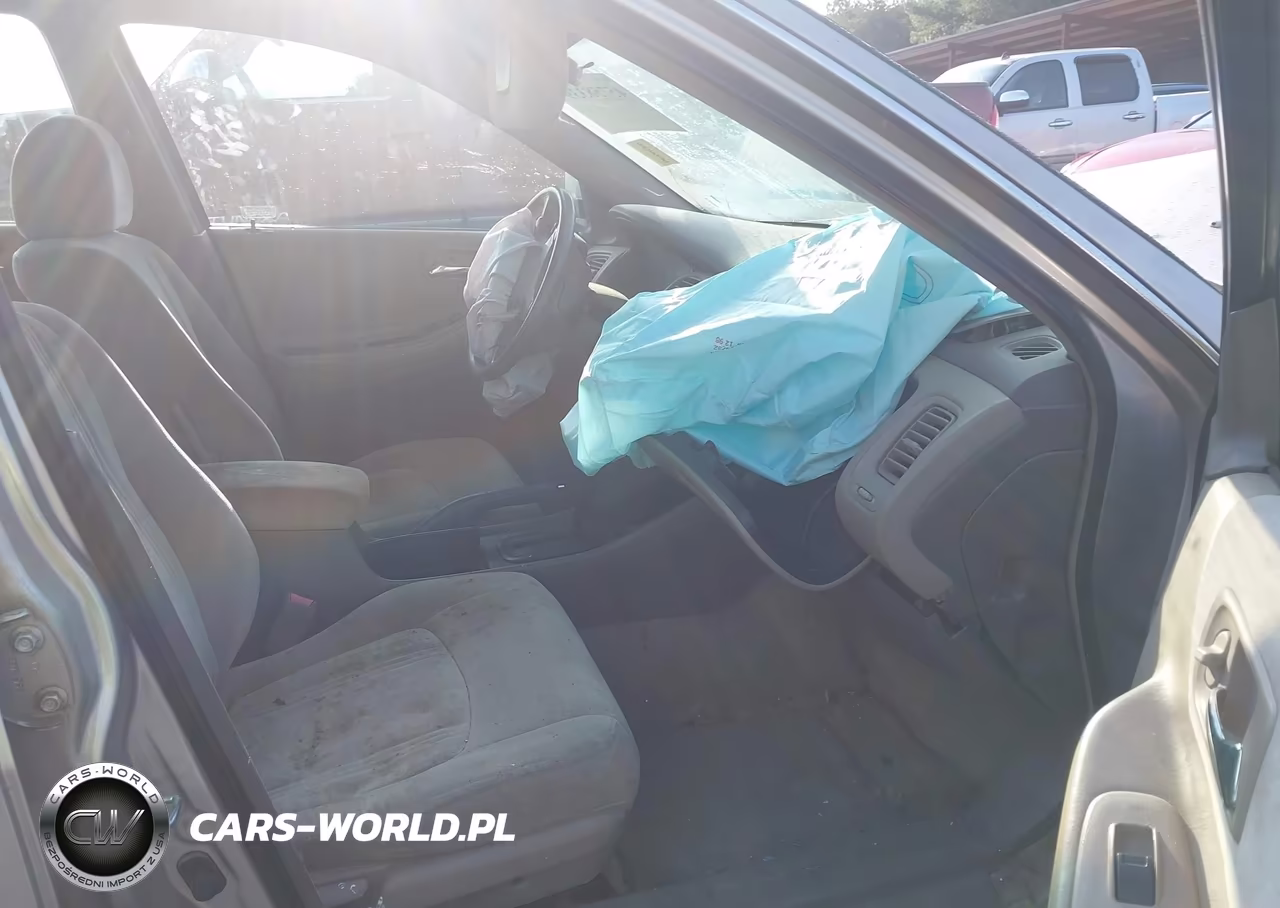1999 Honda Accord Ex VIN:1HGCG5659XA067064 - 5