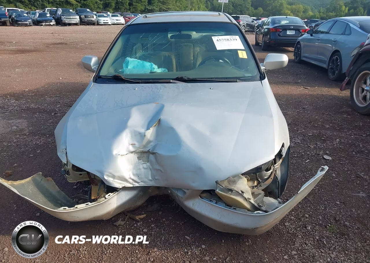 1999 Honda Accord Ex VIN:1HGCG5659XA067064 - 6