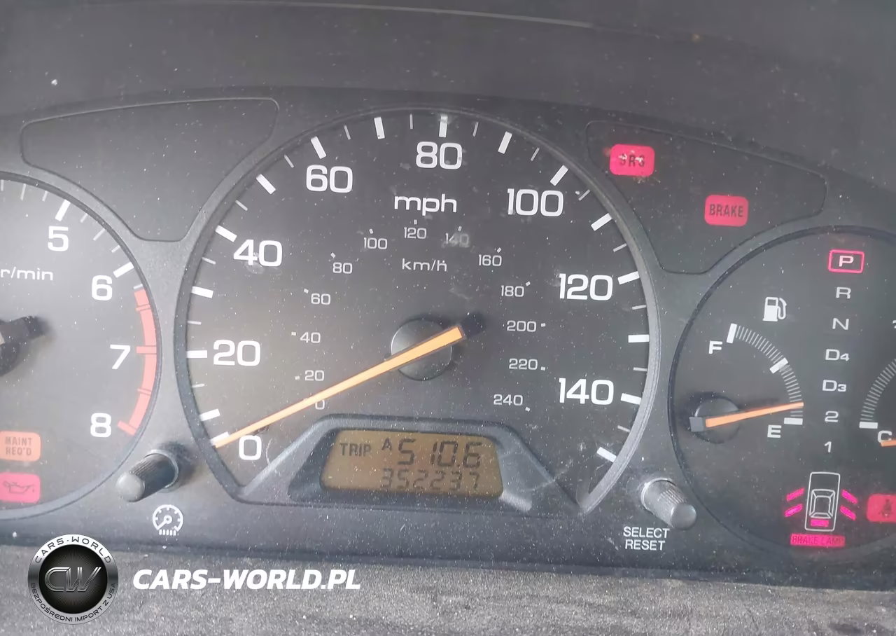 1999 Honda Accord Ex VIN:1HGCG5659XA067064 - 7