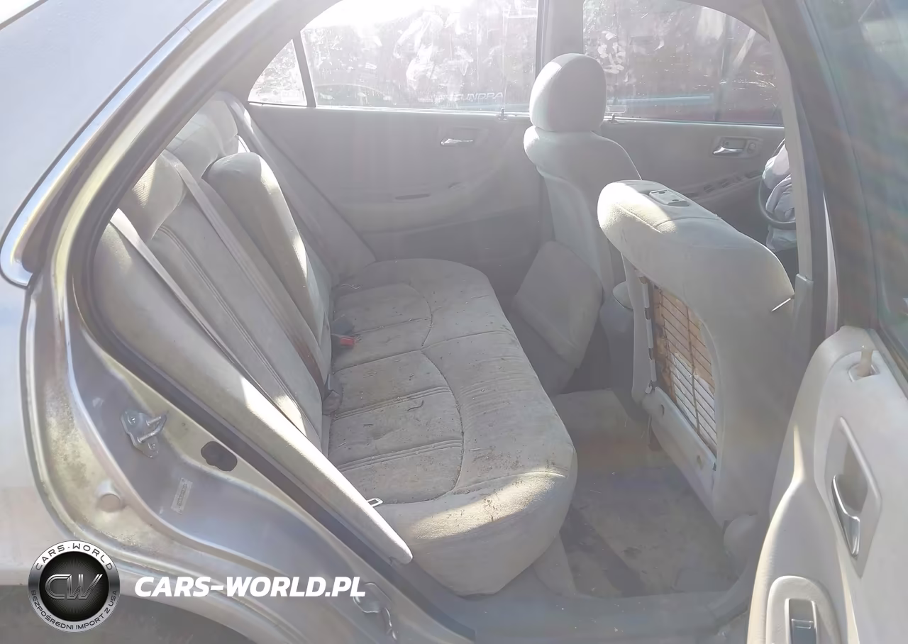 1999 Honda Accord Ex VIN:1HGCG5659XA067064 - 8