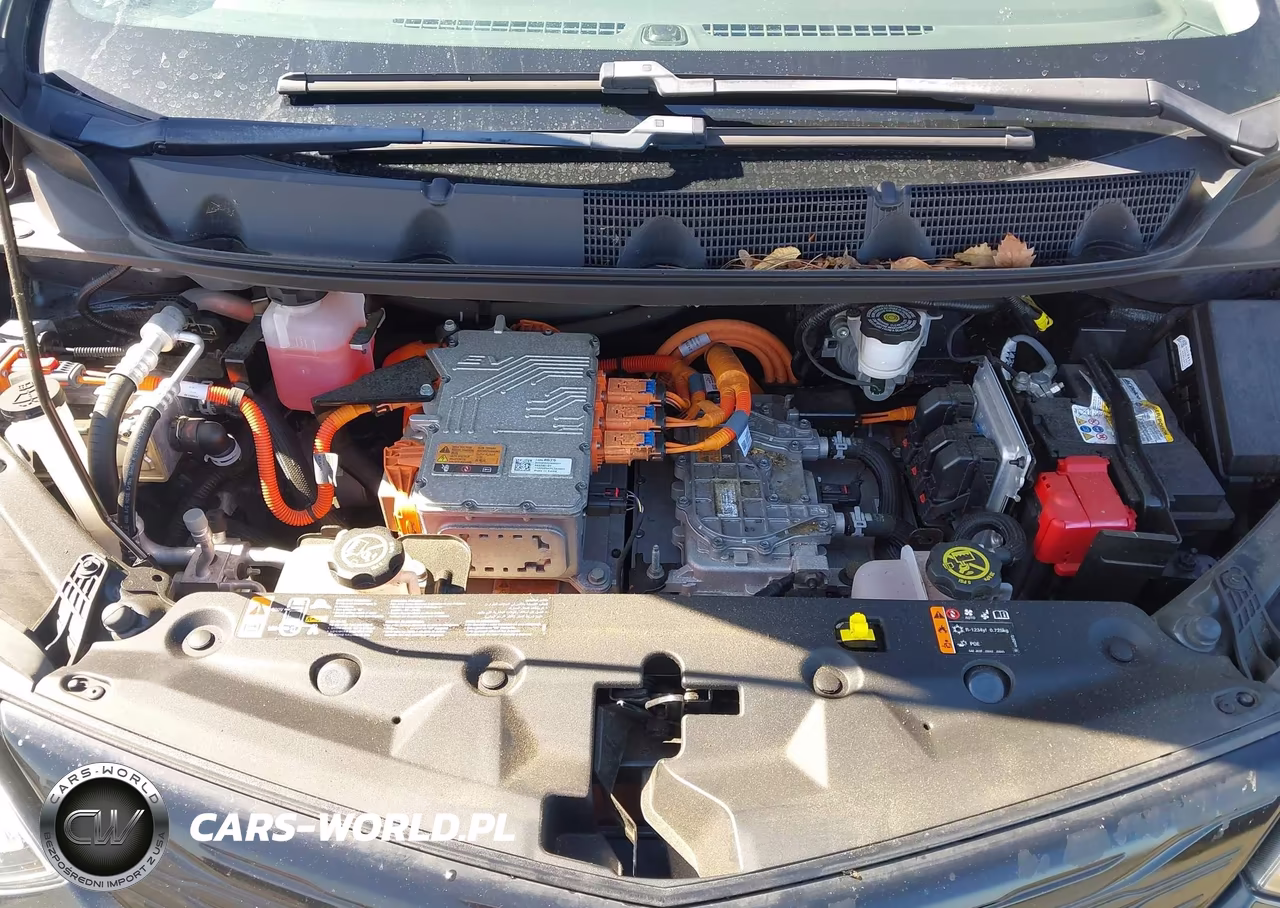 2021 Chevrolet Bolt Ev Fwd Lt VIN:1G1FW6S00M4108487 - 10