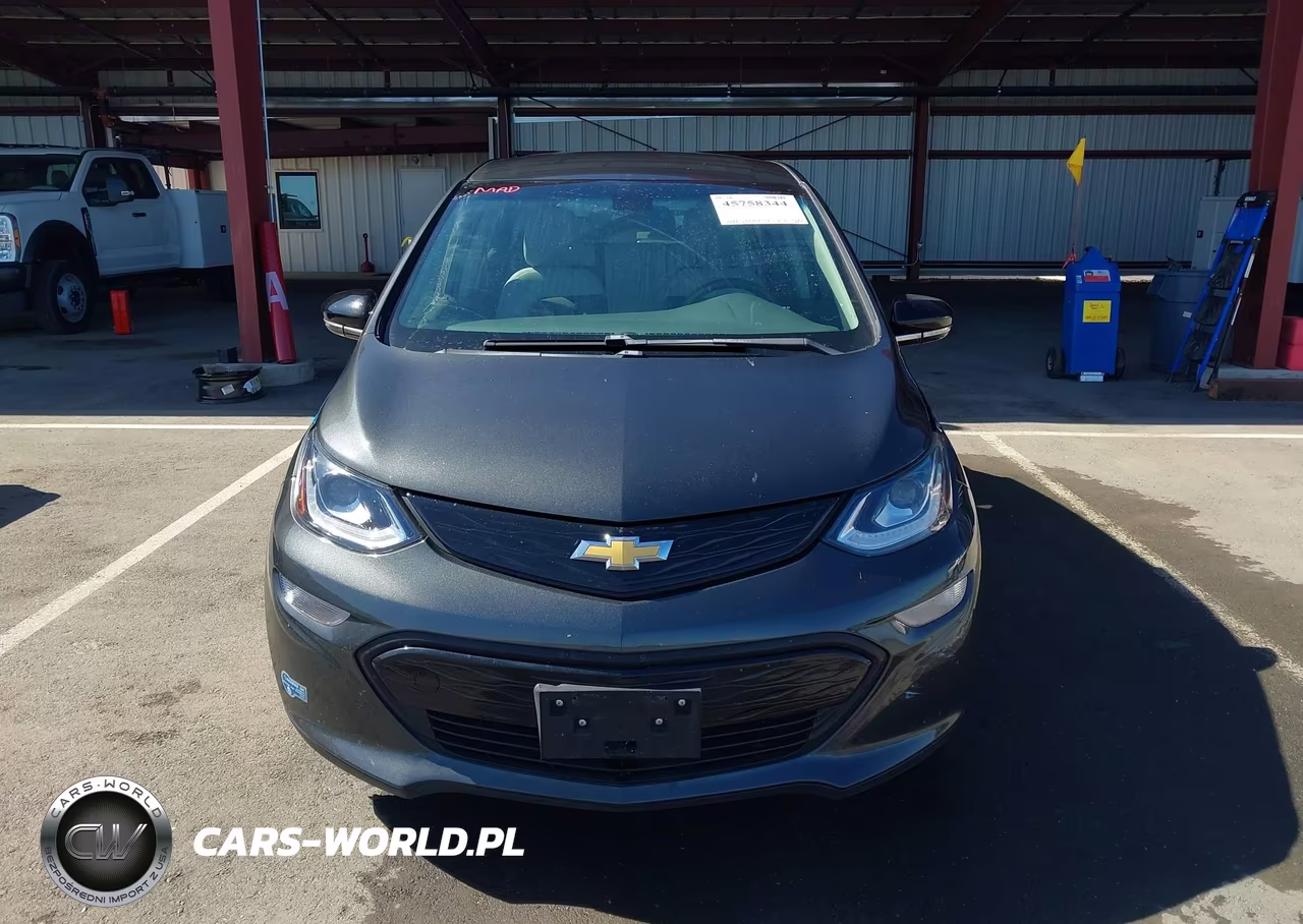 2021 Chevrolet Bolt Ev Fwd Lt VIN:1G1FW6S00M4108487 - 12